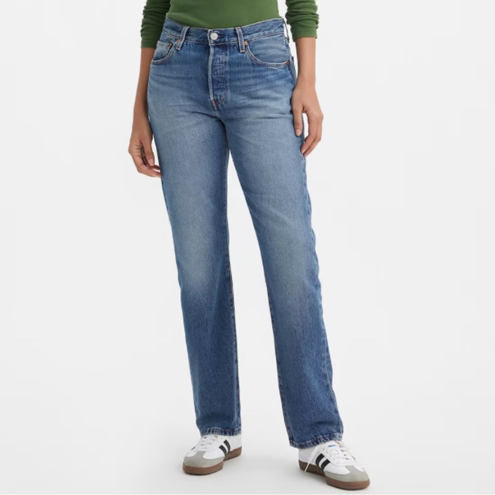 Women’s 501 Original Jeans